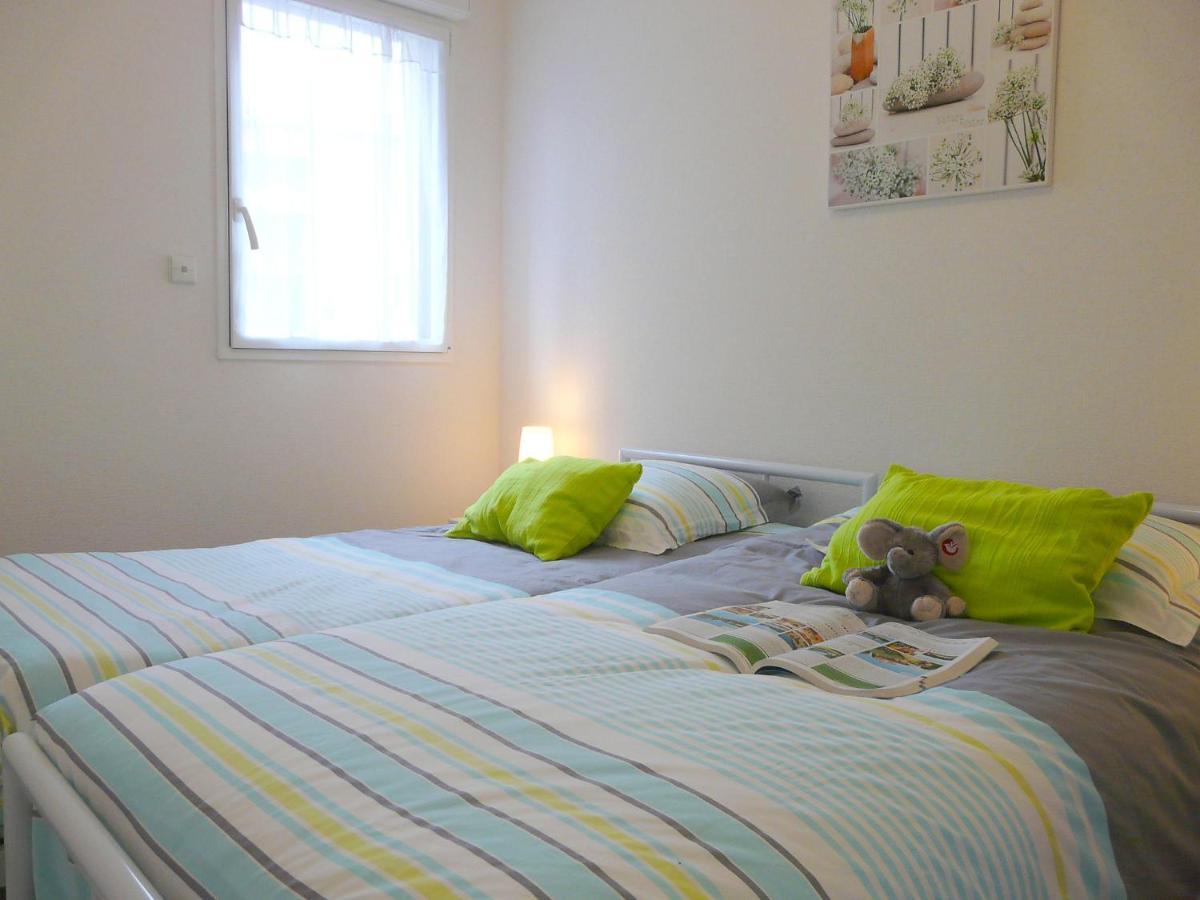 Apartment Nautica By Interhome Saint-Malo Luaran gambar